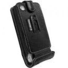 Krusell Apple iPhone 4SOrbit Flex Black  /  Grey Sk�ra