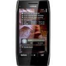 Smartfon NOKIA Smartfon X7 Ciemnostalowy