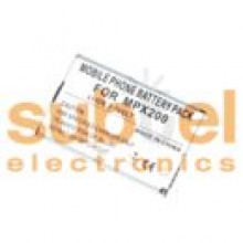 BA640 Bateria do Motorola MPx220  litowo-jonowa