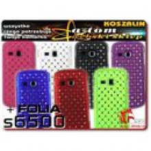 ZIRCONIA etui futera Samsung Galaxy mini 2 s6500
