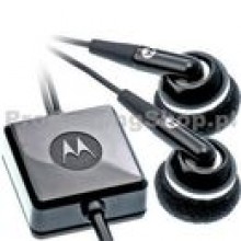 Motorola S280, Stereo Headset Micro USB, White | Bulk