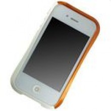 Ramka ochronna Draco EVO Sonic Orange dla iPhone 4 / 4s