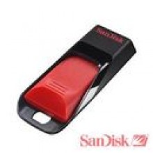 4 GB - SanDisk Cruzer Edge USB 2.0 Flashdrive