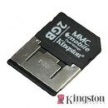 Kingston karta pamici - MMCmobile  - 2GB
