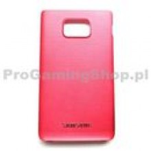 Zadny nahradny kryt pre Samsung Galaxy S2 i9100, Pink
