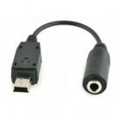 Adapter s�uchawkowy do Motorola V3 3,5 mm