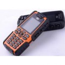 SONIM S8 LAND ROVER Orange