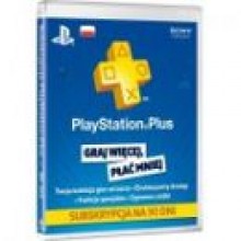 Karta SONY PlayStation Plus 90 dni