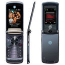 Motorola V9 Niebieska - Niebieski