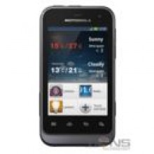Motorola Defy mini XT320 black / orange DE
