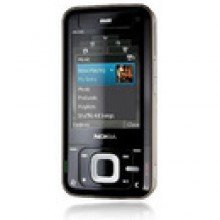 Smartfon NOKIA N81 8GB