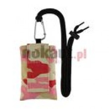 Pokrowiec SOX KMO 02 Zielono-r�owy