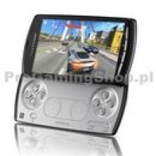 Sony Ericsson Xperia Play  + Karta pamici 8GB, Black