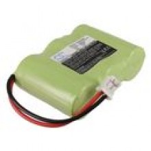 Siemens Gigaset 100 600mAh 2.16Wh NiMH 3.6V 3x2 / 3AA