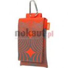 Pokrowiec SOX KML 02 Szaro-pomara�czowy