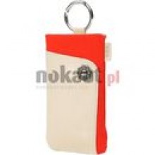 Pokrowiec SOX KLC 01 Be�owo-pomara�czowy