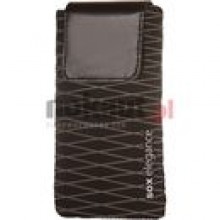 Pokrowiec SOX KCH 03 Czarno-szary Diament