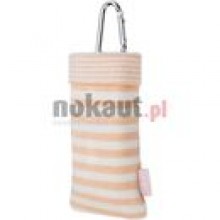 Pokrowiec SOX SLV 02 Bia�o-r�owy