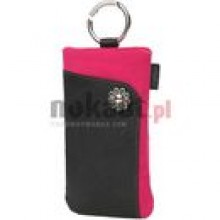 Pokrowiec SOX KLC 03 Czarno-r�owy
