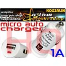 adowarka samochodowa USB ZTE ATLANTA KIS ORANGE