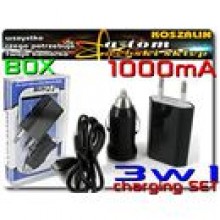 2x �adowarka +kabel USB Motorola Defy + mini RazR