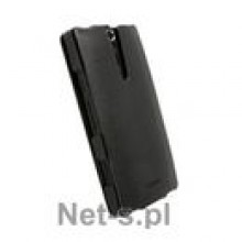 KRUSELL Sony Xperia S Slim Cover Black