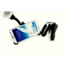 UCHWYT GI�TKI DO SAMSUNG N7100 GALAXY NOTE 2 + �ADOWARKA