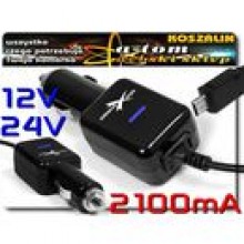 �adowarka Samochodowa Motorola V8 V9 RazR 2 Q9 U9