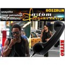 RETRO S�uchawka NOKIA LG HTC SE XPERIA jack 3,5mm