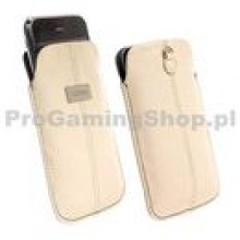 Krusell LUNA Du�y, piasek - Universal Case 116x62x12mm