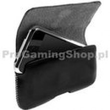 Krusell Hector L, Czarny - uniwersalny futera� 115x61x18mm