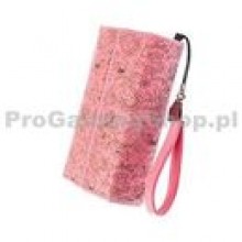 Krusell Divine, Pink - Uniwersalna walizka 96x50x21 mm