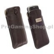 Krusell LUNA Du�y, br�zowy - Universal Case 116x62x12mm