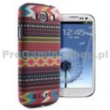 Zadny kryt Roxy pre Samsung Galaxy S3 - i9300, Aztec
