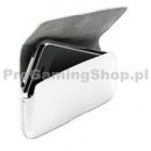 Krusell Hector S, White - uniwersalna kabura 110x45x10mm