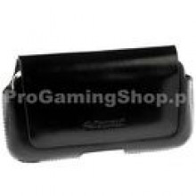 Krusell Hector M, Czarny - uniwersalny futera� 113x55x19mm