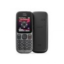 Telefon GSM Nokia 101 czarna dual SIM