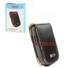 Etui Orbit QTE S200/I-mate Jamin KRUSELL czarno-be�owe