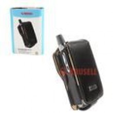 Etui Orbit PAL One Treo 600 / 650 KRUSELL czarno-be�owe