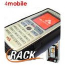 Pokrowiec 4mobile CRACK do Sony Ericsson W800i