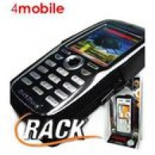 Pokrowiec 4mobile CRACK do Sony Ericsson K500i