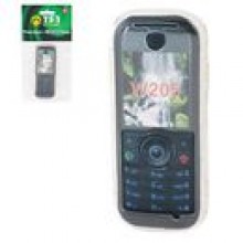 Pokrowiec Crystal Case do Motorola W205
