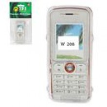 Pokrowiec Crystal Case do Motorola W208