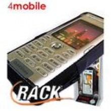 Pokrowiec 4mobile CRACK do Sony Ericsson K600i