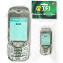 Pokrowiec Crystal Case do Siemens CX65