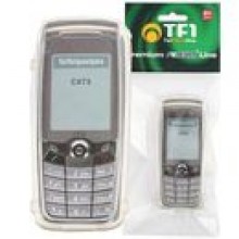 Pokrowiec Crystal Case do Siemens CX75