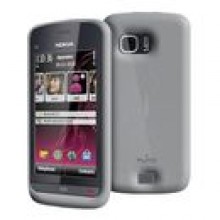 PURO Case - Etui Nokia C5 [NOKIAC503SBLK]