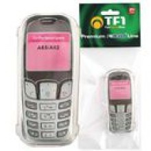 Pokrowiec Crystal Case do Siemens A65