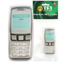 Pokrowiec Crystal Case do Siemens A75