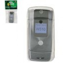 Pokrowiec Crystal Case do Motorola W510